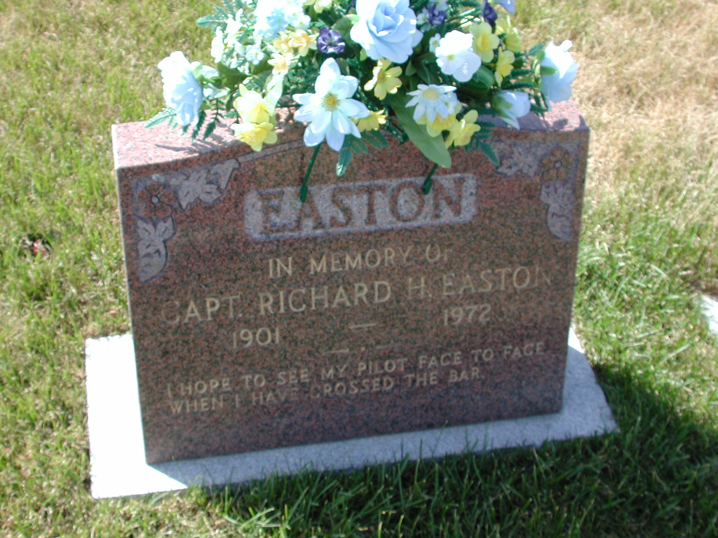 Headstone